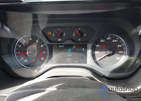 2018 Chevrolet Camaro 1Lt z USA, uszkodzony, nr VIN 1G1FB1RX7J0106840